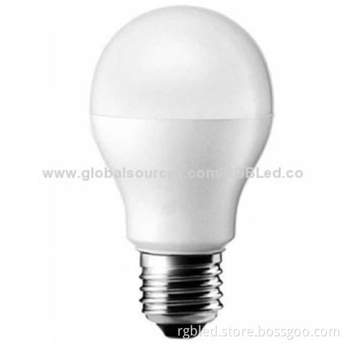 LED Bulb, 60mm with 8W Power, 5730SMD 16LED, 85 to 265V AC Voltage